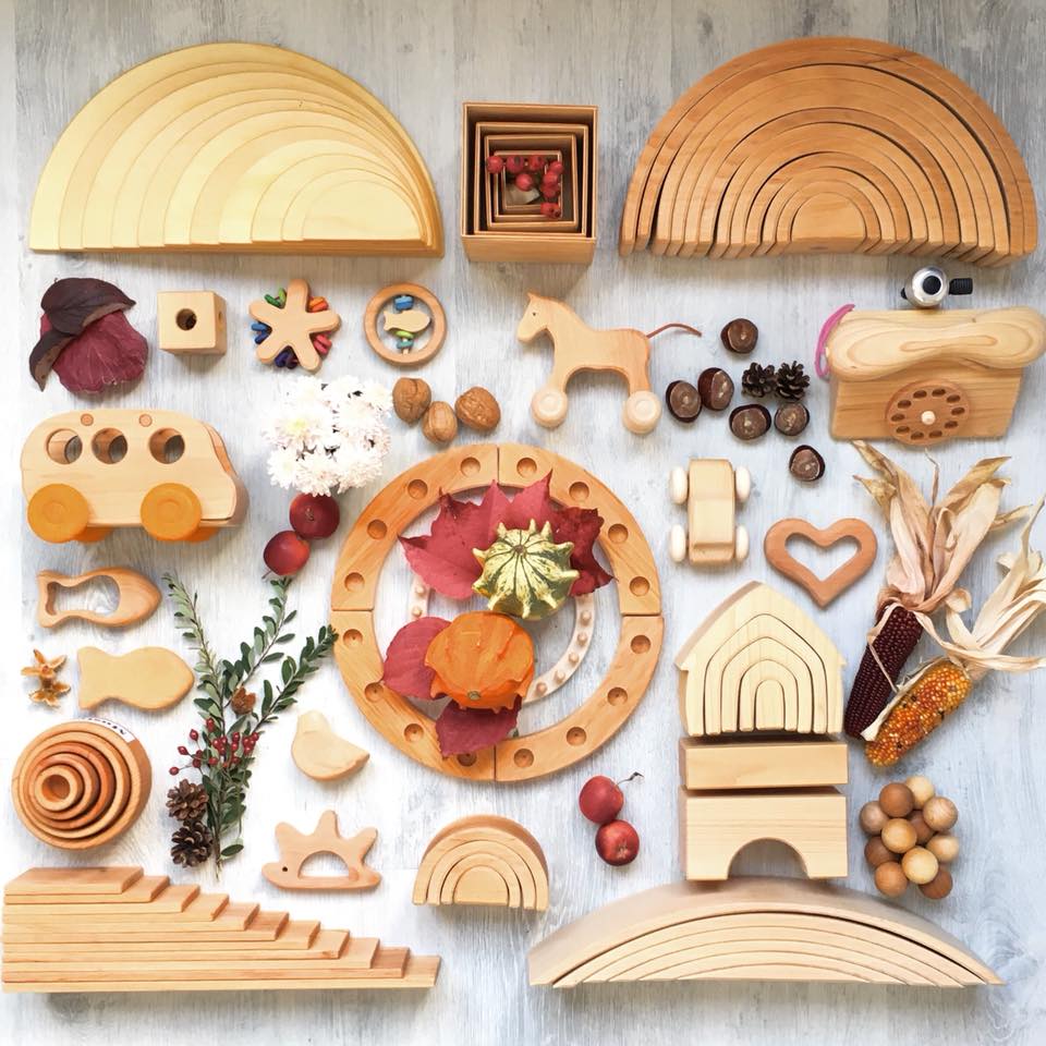 Grimm's Natural Collection