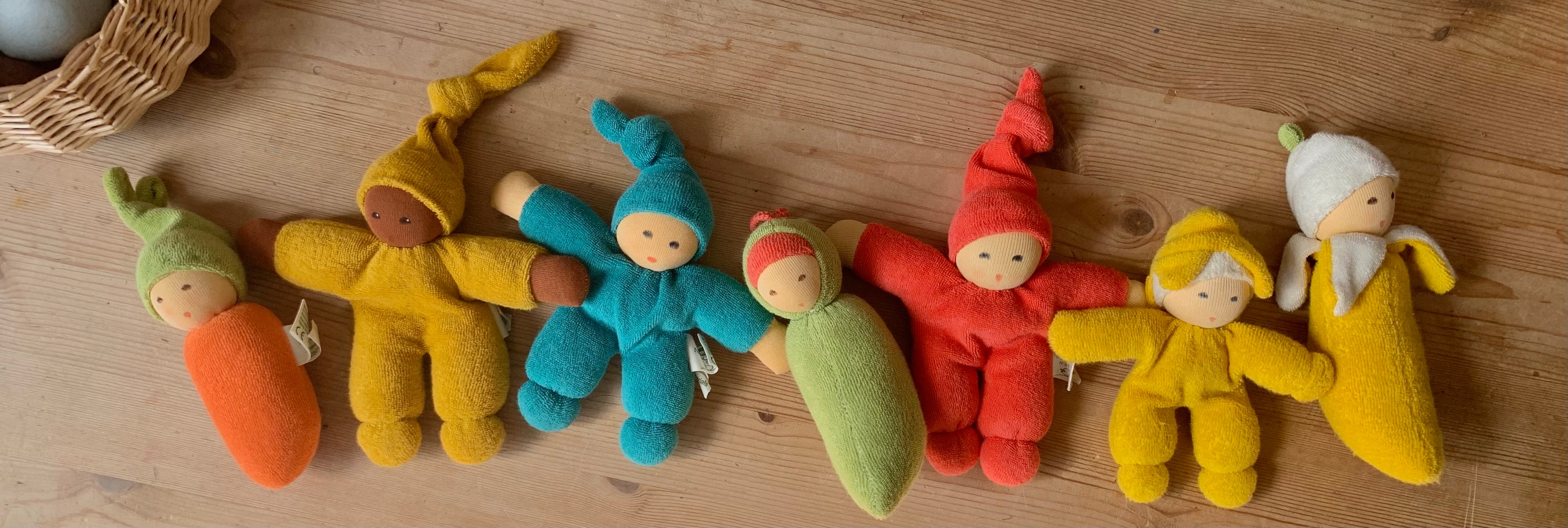 Waldorf Dolls