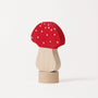Grimm's Celebration Ring Figure - Fly Agaric | | Grimm's Spiel and Holz | Little Acorn to Mighty Oaks