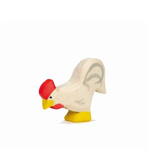 Ostheimer White Rooster