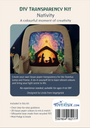 Vogel Geluk - DIY Transparenicy Nativity | Toy | Toverlux | Little Acorn to Mighty Oaks