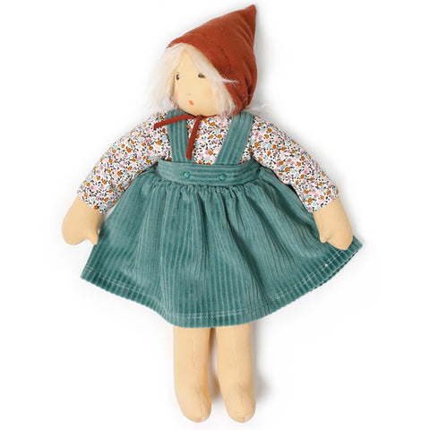 Nanchen Organic Lotte Doll - 38cm
