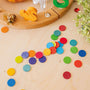 Grimm's Confettidots Rainbow | | Grimm's Spiel and Holz | Little Acorn to Mighty Oaks