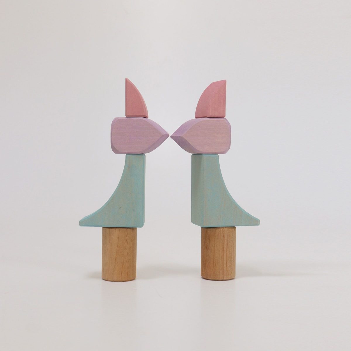 Grimm's Building World - Cloud Play | | Grimm's Spiel and Holz | Little Acorn to Mighty Oaks