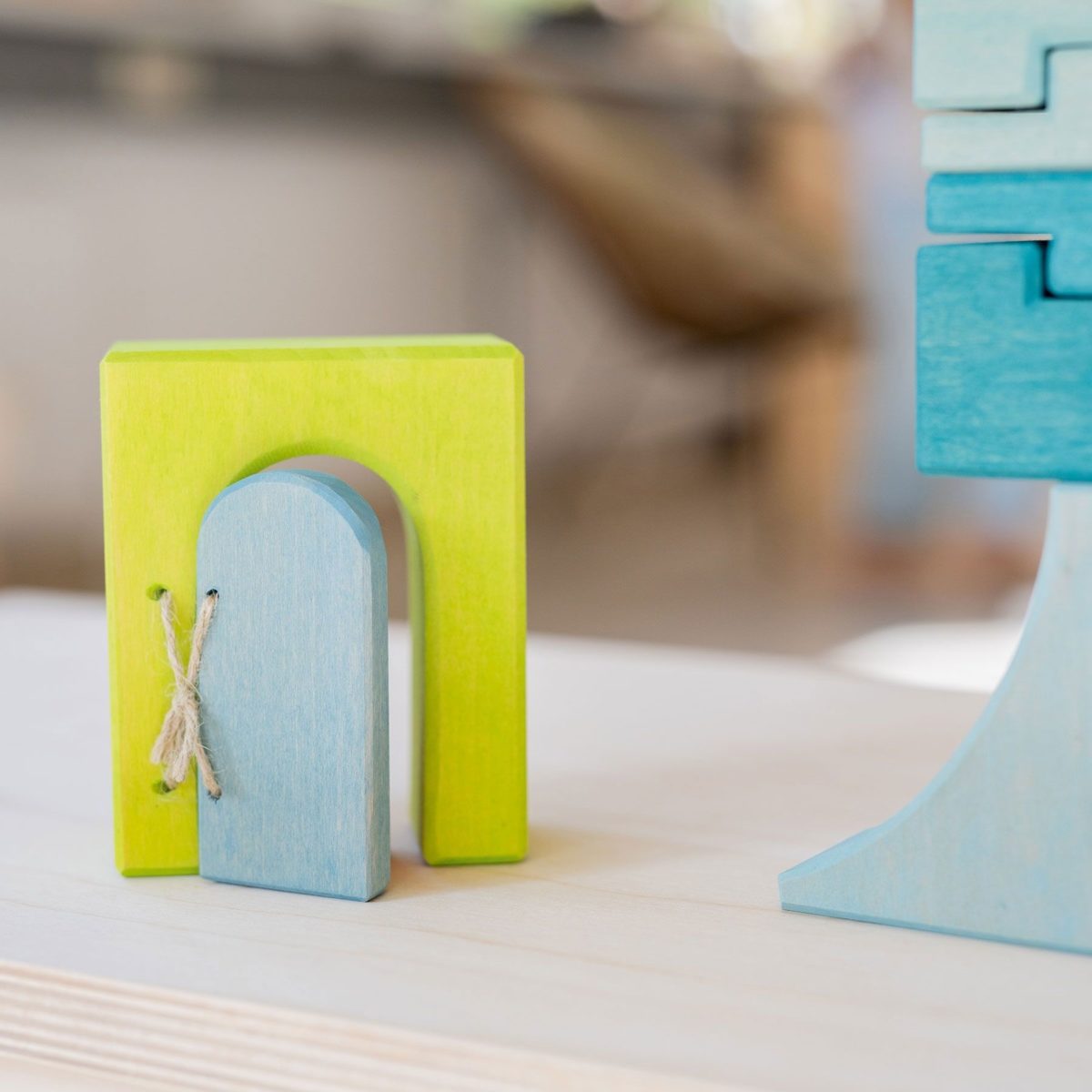 Grimm's Building World - Cloud Play | | Grimm's Spiel and Holz | Little Acorn to Mighty Oaks