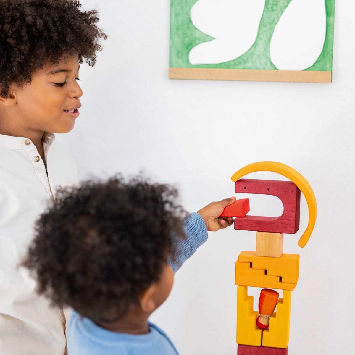 Grimm's Building World - Desert Sand | | Grimm's Spiel and Holz | Little Acorn to Mighty Oaks