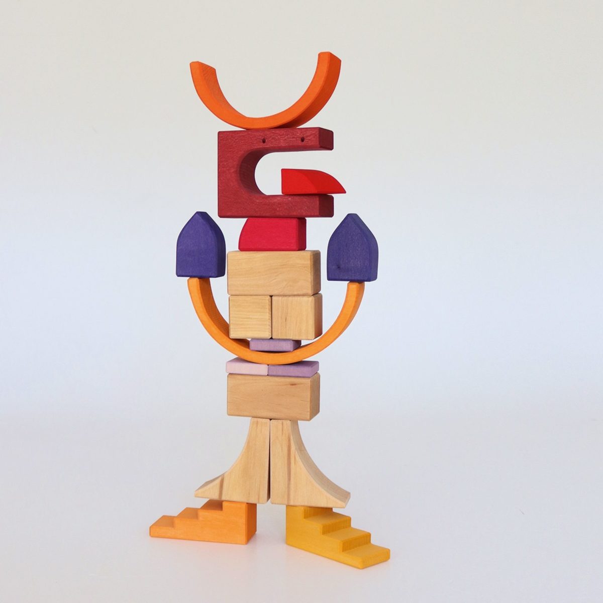 Grimm's Building World - Desert Sand | | Grimm's Spiel and Holz | Little Acorn to Mighty Oaks