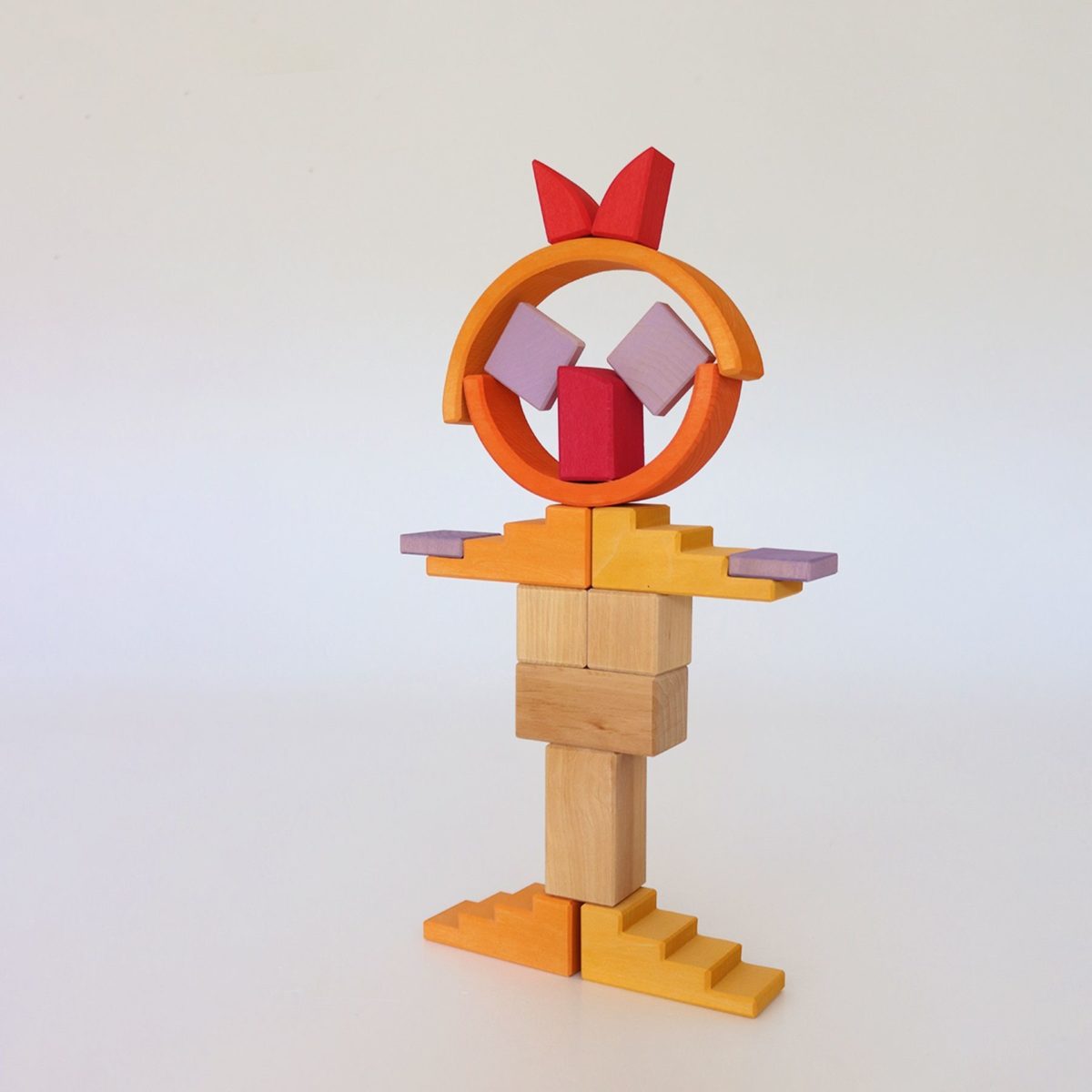 Grimm's Building World - Desert Sand | | Grimm's Spiel and Holz | Little Acorn to Mighty Oaks