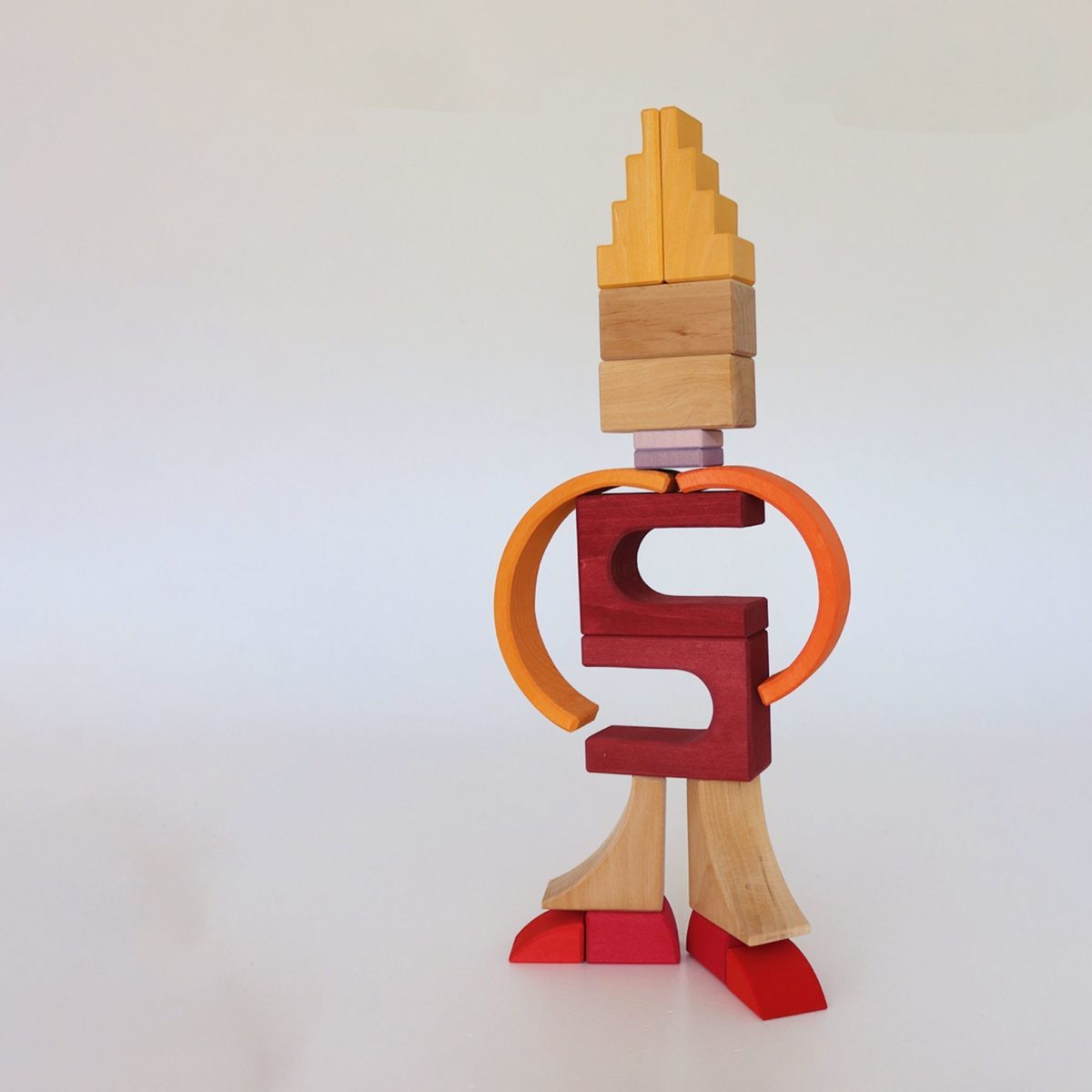 Grimm's Building World - Desert Sand | | Grimm's Spiel and Holz | Little Acorn to Mighty Oaks