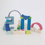 Grimm's Building World - Polar Light | | Grimm's Spiel and Holz | Little Acorn to Mighty Oaks