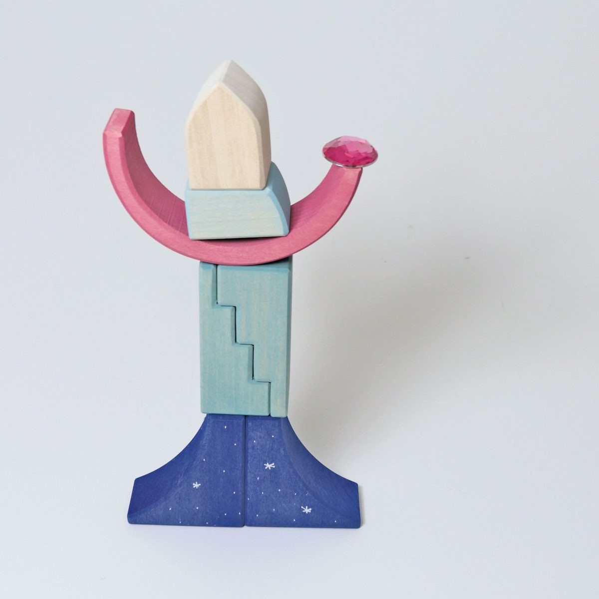 Grimm's Building World - Polar Light | | Grimm's Spiel and Holz | Little Acorn to Mighty Oaks