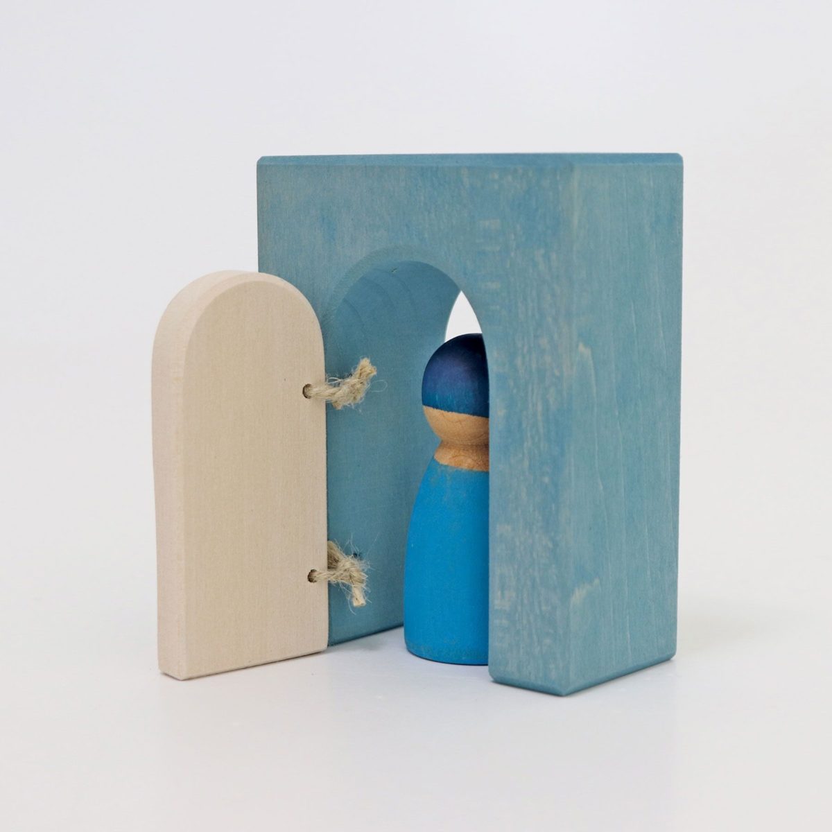 Grimm's Building World - Polar Light | | Grimm's Spiel and Holz | Little Acorn to Mighty Oaks