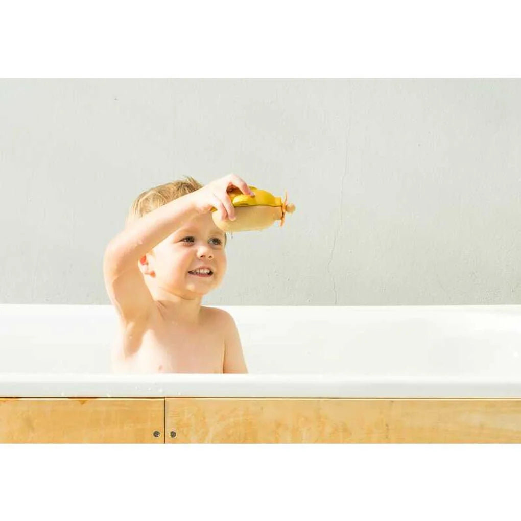 Plan Toys Rubberwood Submarine | | Plan Toys | Little Acorn to Mighty Oaks