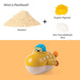 Plan Toys Rubberwood Submarine | | Plan Toys | Little Acorn to Mighty Oaks