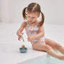 Plan Toys Rubberwood Sail Boat - Walrus | | Plan Toys | Little Acorn to Mighty Oaks