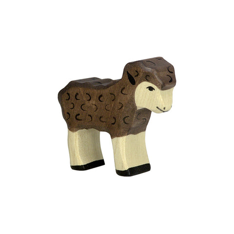Holztiger Brown Lamb