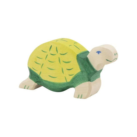 Holztiger Green Tortoise