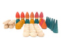 Grapat Nins® Tomten | | Grapat | Little Acorn to Mighty Oaks