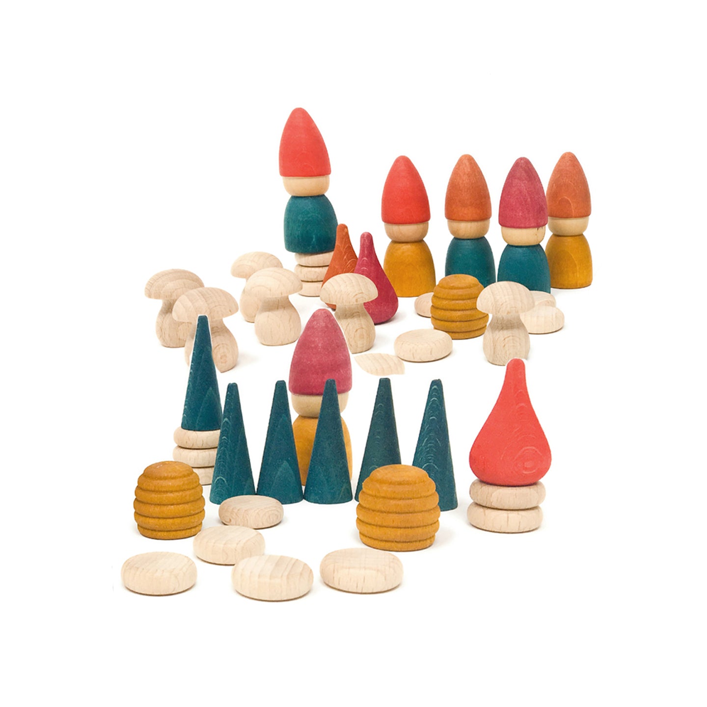 Grapat Nins® Tomten | | Grapat | Little Acorn to Mighty Oaks