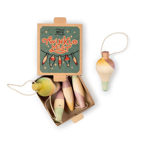 Grapat Tree Ornaments – Nº2 Twinkle Mist