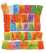 Grimm's Alphabet Cards - Lower Case | | Grimm's Spiel and Holz | Little Acorn to Mighty Oaks