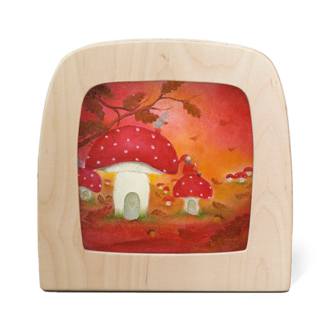 Baukje Exler - Red Autumn