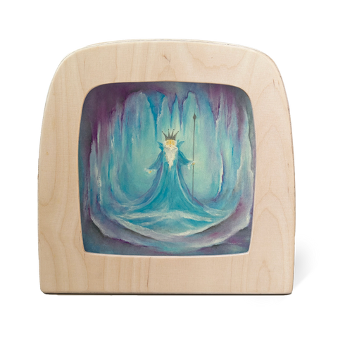 Baukje Exler - White King