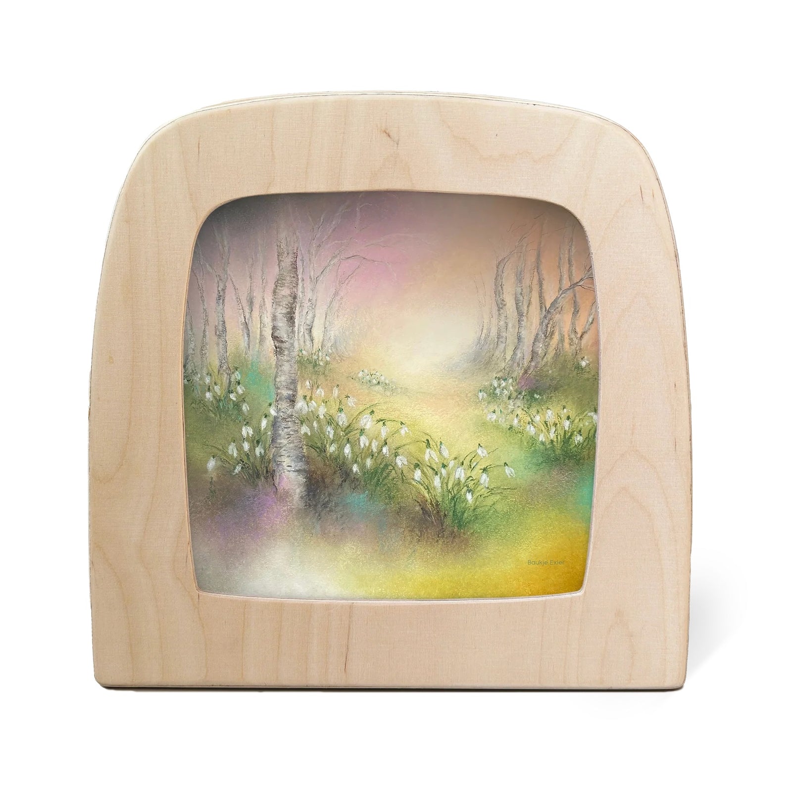 Baukje Exler - Snowdrops Silhouette | Toy | Toverlux | Little Acorn to Mighty Oaks