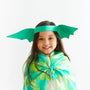 Sarah's Silks Green Dinosaur Ears | | Sarah's Silks | Little Acorn to Mighty Oaks