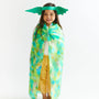 Sarah's Silks Green Dinosaur Ears | | Sarah's Silks | Little Acorn to Mighty Oaks