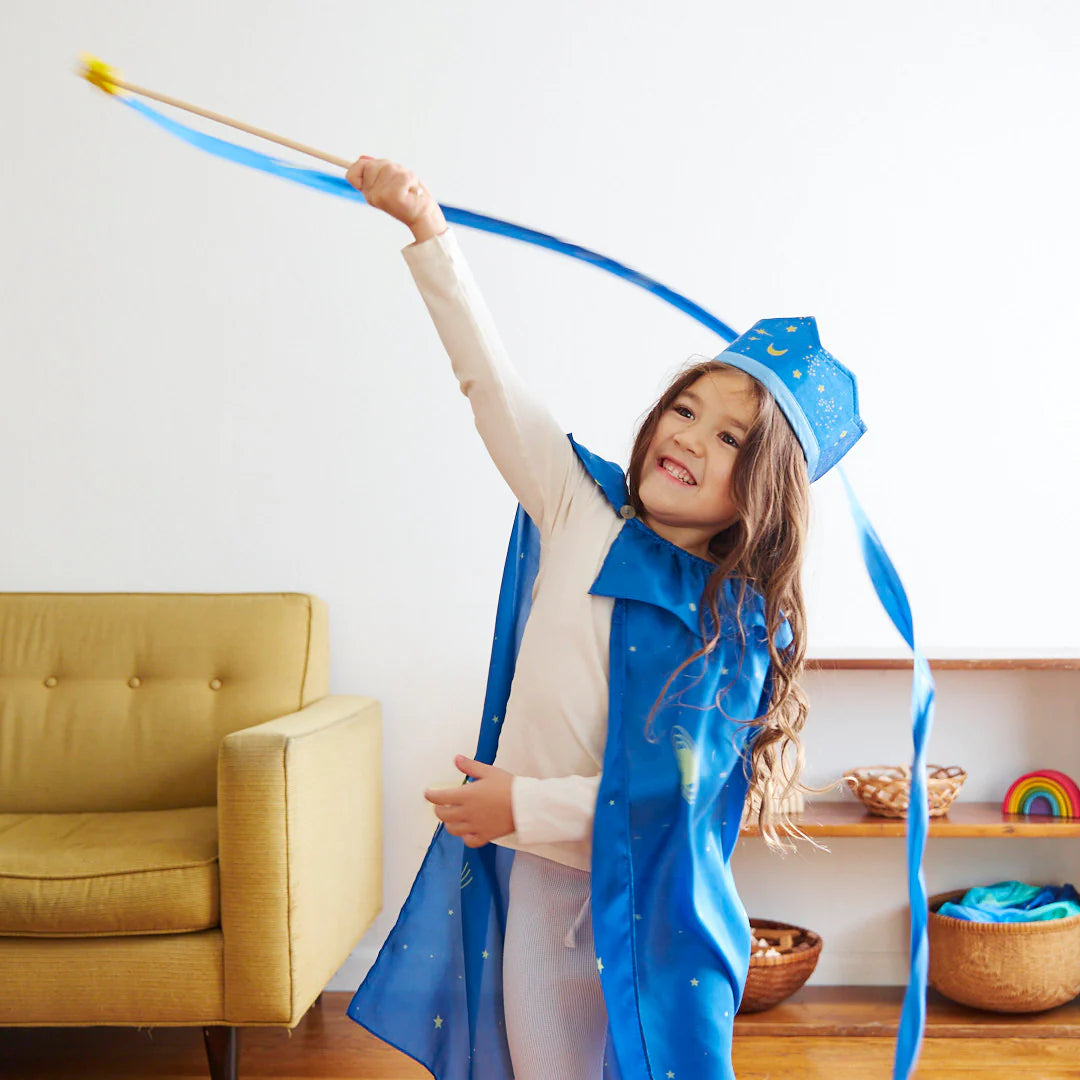 Sarah's Silks Large Star Streamer | | Sarah's Silks | Little Acorn to Mighty Oaks