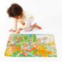 Sarah's Silks - Seek and Find Silks - Fairyland 21 x 26 inch | | Sarah's Silks | Little Acorn to Mighty Oaks