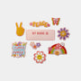 PlanetBox Mix & Match Magnets (6 designs to choose from) | | PlanetBox | Little Acorn to Mighty Oaks