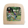 Gwen's Illustrations - Love's Embrace Silhouette | Toy | Toverlux | Little Acorn to Mighty Oaks