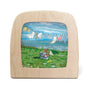Gwen's Illustrations - Summer Breeze Silhouette | Toy | Toverlux | Little Acorn to Mighty Oaks