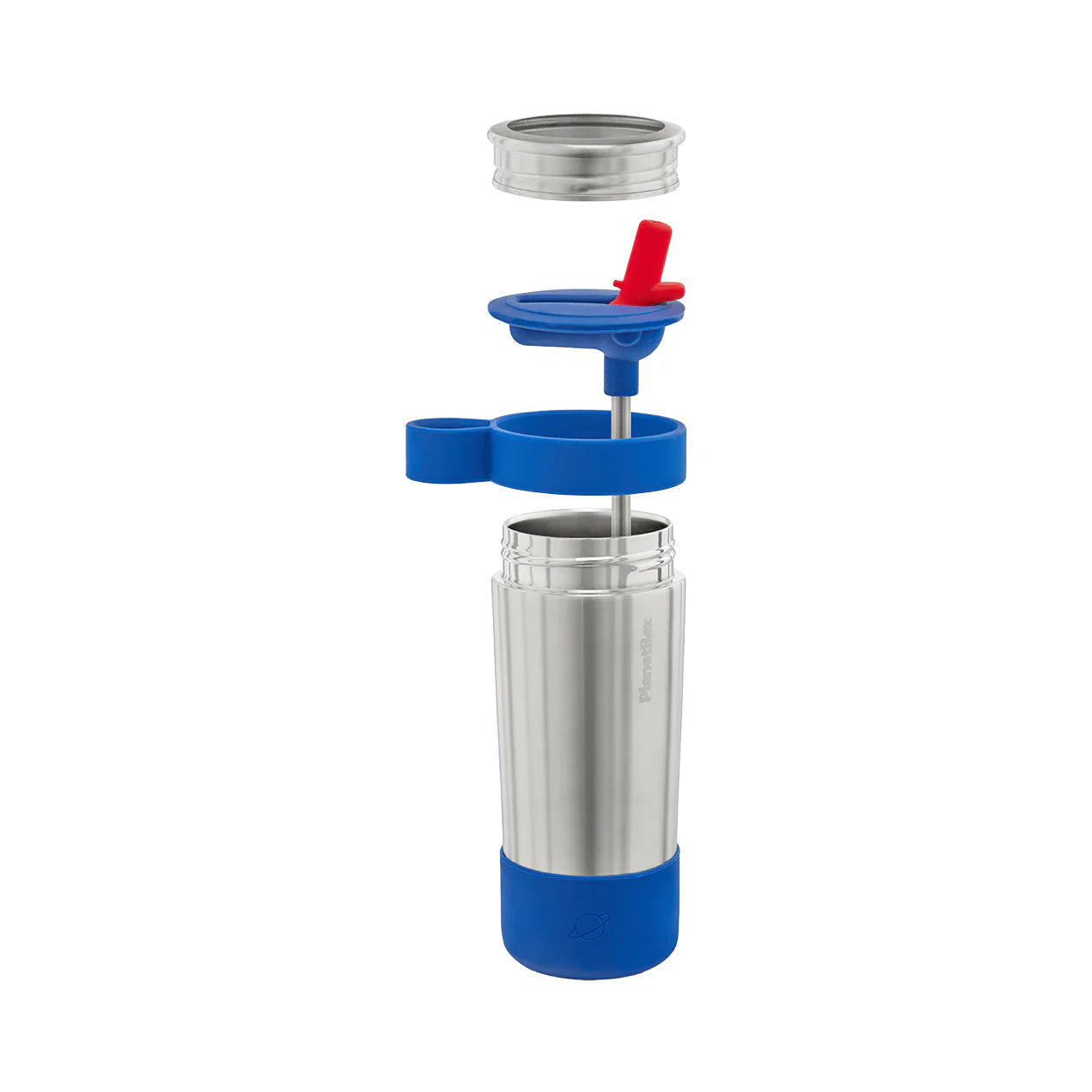 PlanetBox Glacier Sip Water Bottle - Coral | | PlanetBox | Little Acorn to Mighty Oaks