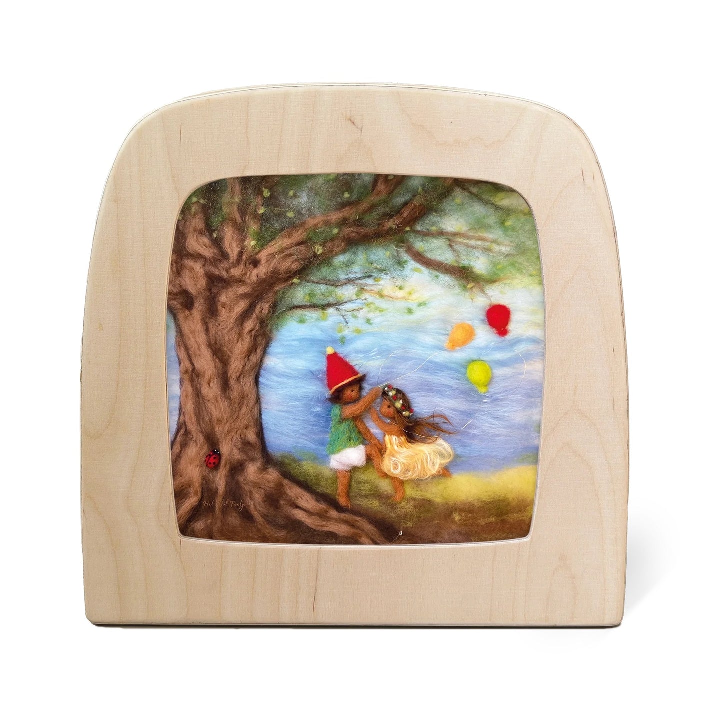 Het Wol Feetje - Celebration Silhouette | Toy | Toverlux | Little Acorn to Mighty Oaks