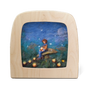 Het Wol Feetje - Forest Lights Silhouette | Toy | Toverlux | Little Acorn to Mighty Oaks