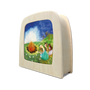 Het Wol Feetje - Roasting Bread Silhouette | Toy | Toverlux | Little Acorn to Mighty Oaks
