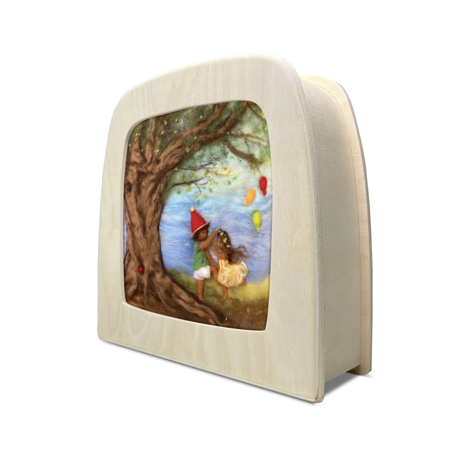 Het Wol Feetje - Celebration Silhouette | Toy | Toverlux | Little Acorn to Mighty Oaks