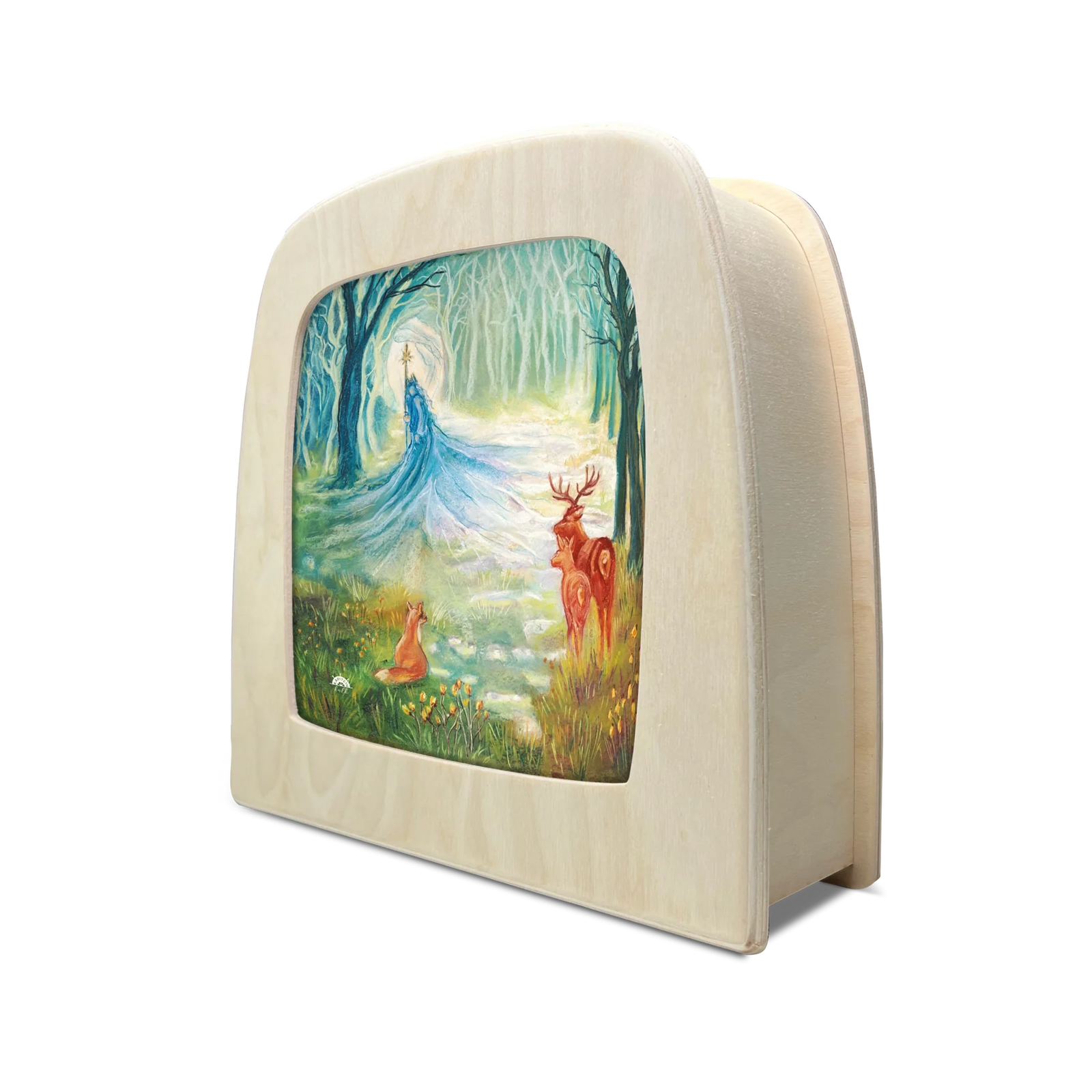 Kapitein Kalk - King Winter | Toy | Toverlux | Little Acorn to Mighty Oaks