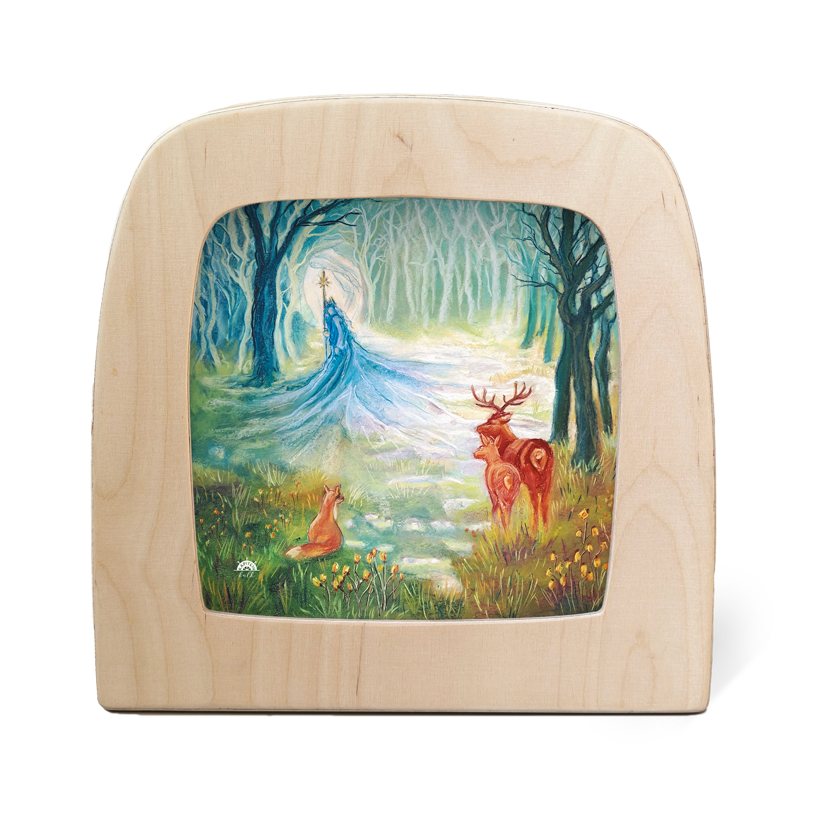 Kapitein Kalk - King Winter | Toy | Toverlux | Little Acorn to Mighty Oaks