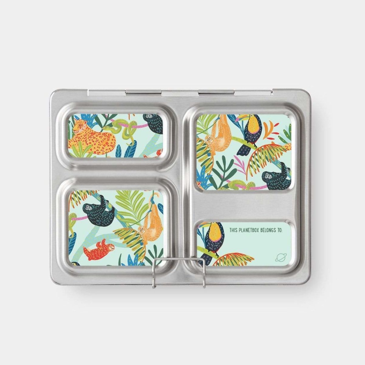 PlanetBox Launch Magnets (6 designs to choose from) | | PlanetBox | Little Acorn to Mighty Oaks