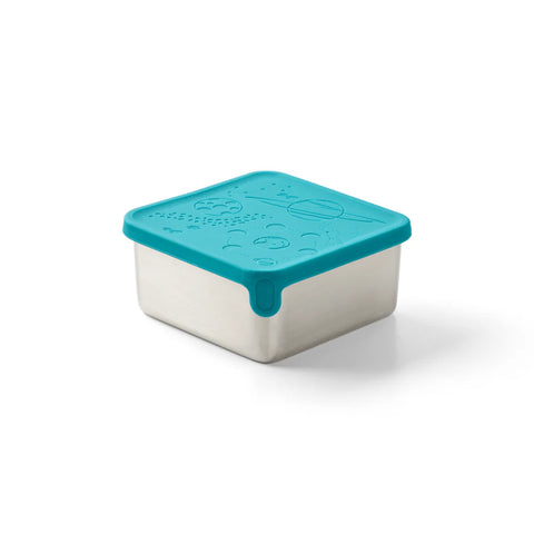 PlanetBox Big Square Dipper 12.3oz - Galactic