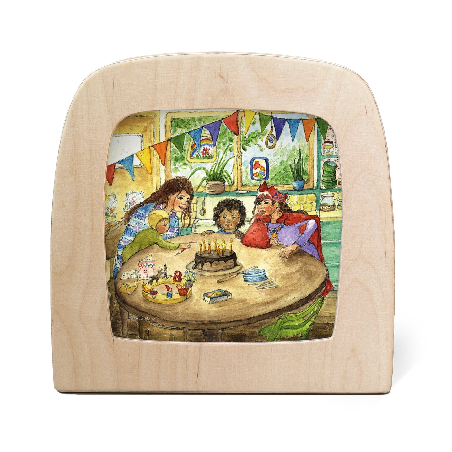 Eentje van Margo - Happy Birthday! | Toy | Toverlux | Little Acorn to Mighty Oaks