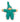 Nanchen Organic Waldorf Doll - Pimpel - Teal - 17cm | | Nanchen | Little Acorn to Mighty Oaks