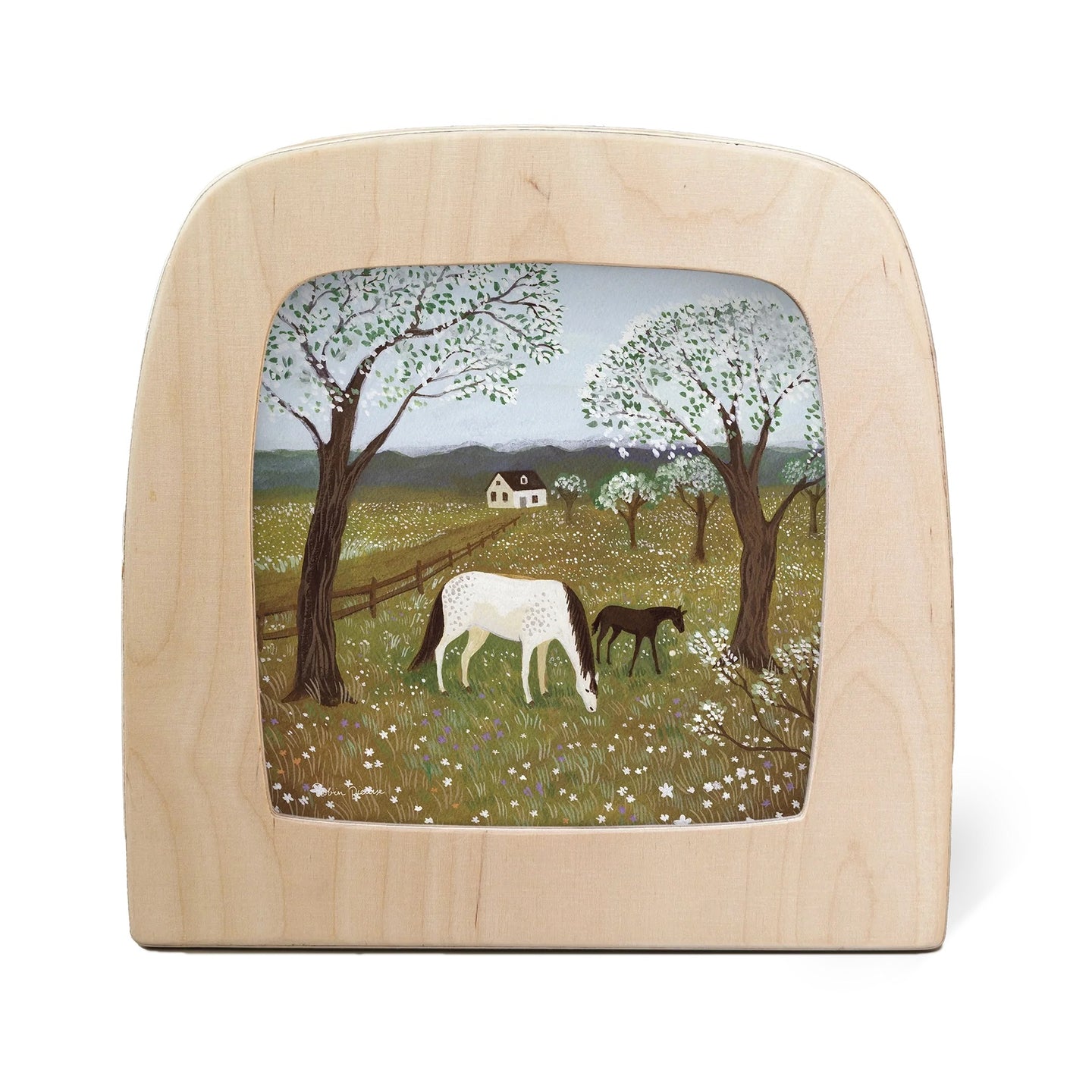 Robin Pieterse - Spring Frolic Silhouette | Toy | Toverlux | Little Acorn to Mighty Oaks