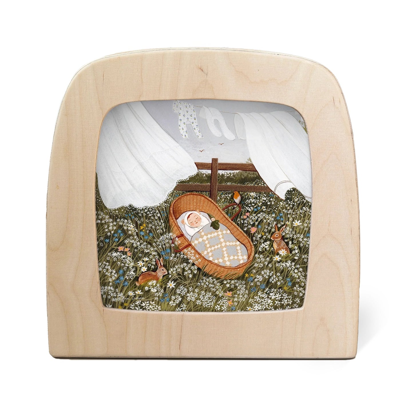 Robin Pieterse - Summer Slumber Silhouette | Toy | Toverlux | Little Acorn to Mighty Oaks