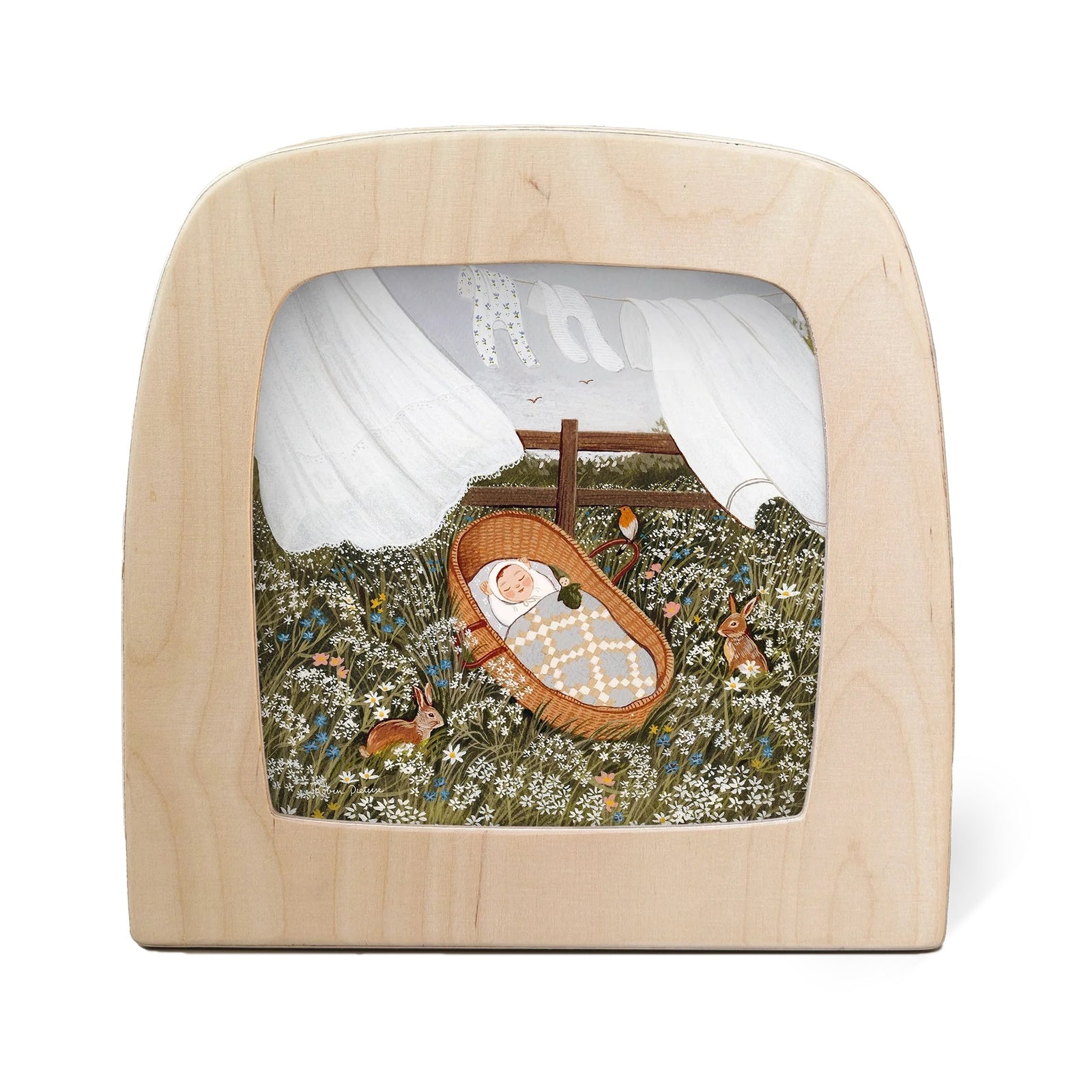 Robin Pieterse - Summer Slumber Silhouette | Toy | Toverlux | Little Acorn to Mighty Oaks