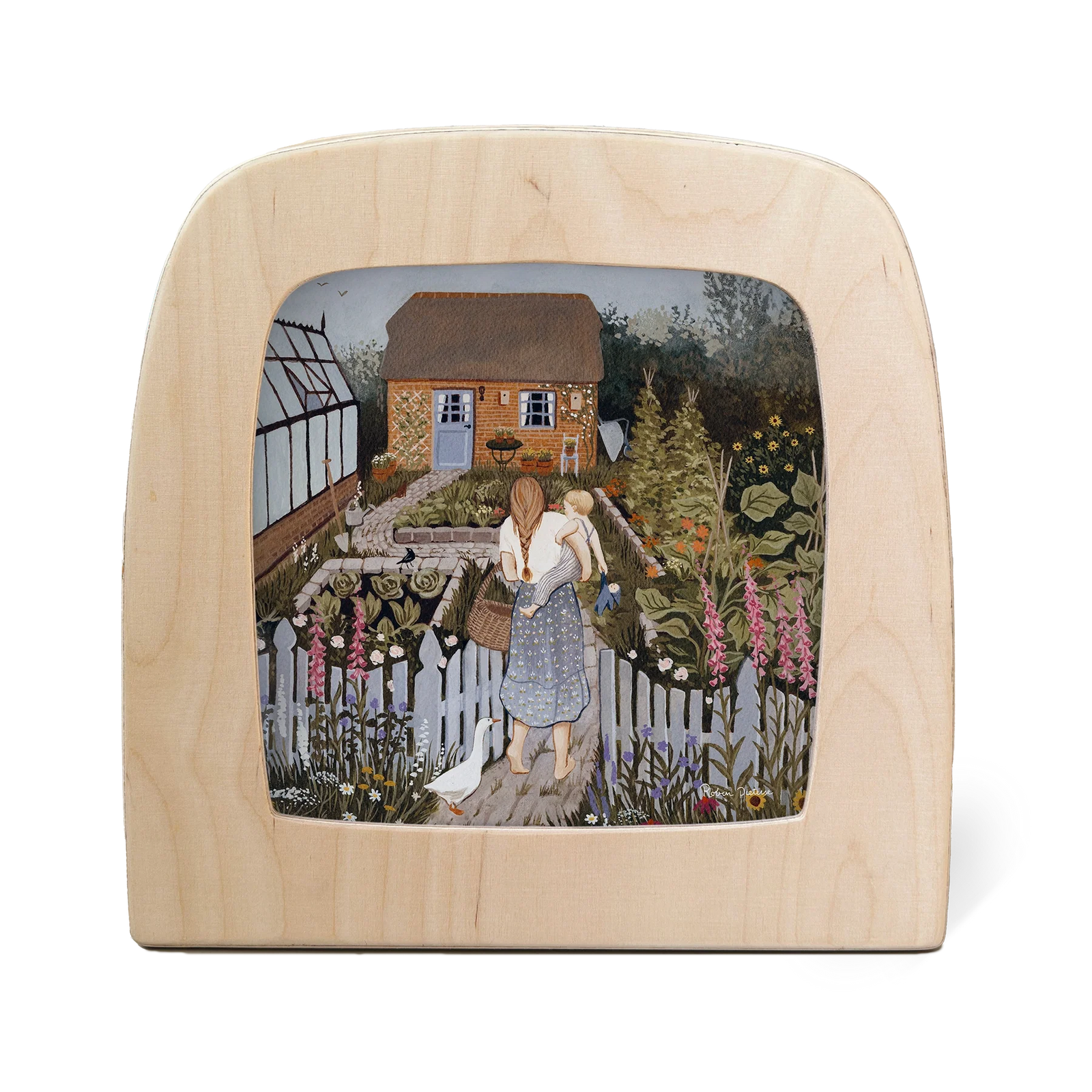 Robin Pieterse - June Silhouette | Toy | Toverlux | Little Acorn to Mighty Oaks